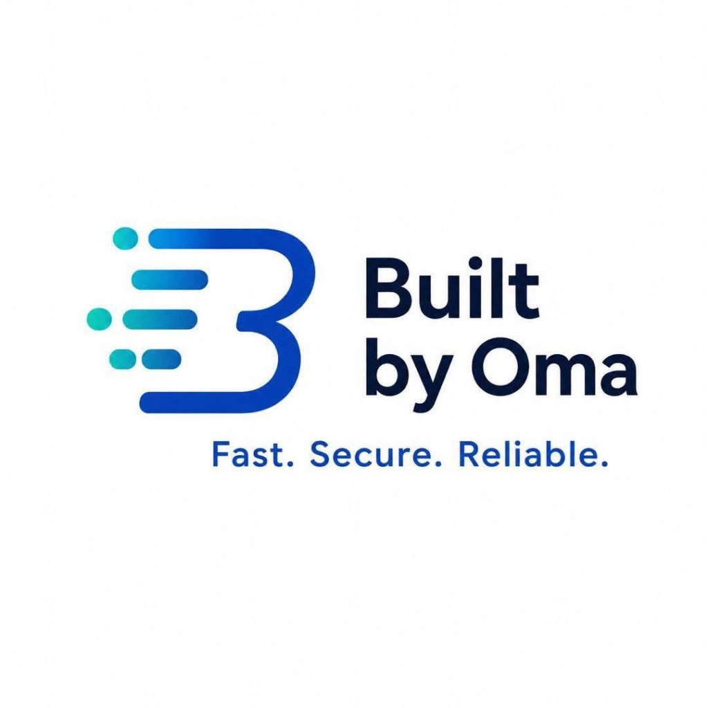 Built by Oma